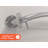 PLUS Towel Bar 27.5", Decorative Grab Bar with Towel Holder (500 lb. Capacity)-67791226