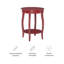Table de bout avec rangement Everill-2048912939