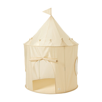 3.28' x 3.28' Indoor/Outdoor Use Polyester Pop-Up Play Tent