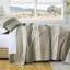 Ensemble de courtepointe 100% coton 98 po x 90 po DDUOXIN - 1 courtepointe avec 2 taies décoratives-117568495-117568494