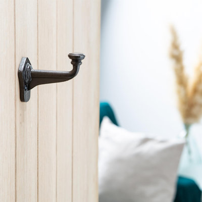 Iron Wall Wall Hook