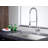 ANZZI Bastion Series Kitchen Faucet