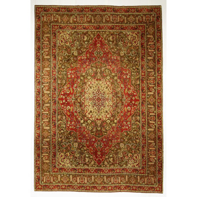 One-of-a-Kind 10'11" X 15'11" Area Rug in