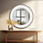 Redfern Round Mirror