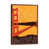 Classic Brown Wood Floater Framed is unavailable