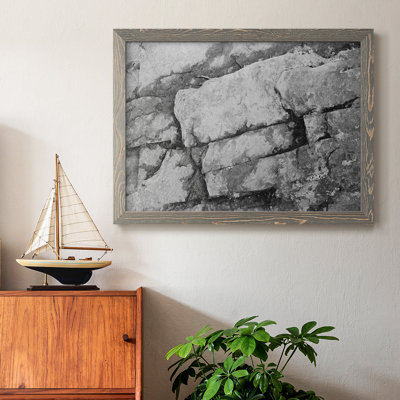 Found Textures XIII - Reproduction de photo sur toile simple