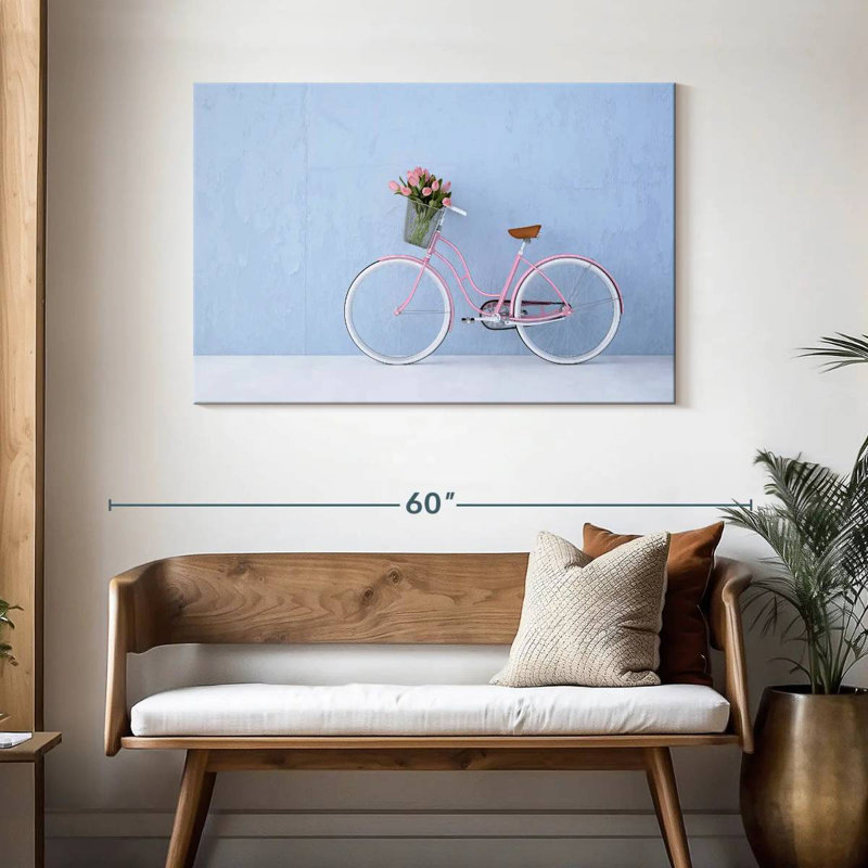 Vélo Mehar, H 30 po x l 45 po