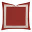 Uma Ogee Square Pillow Cover & Insert