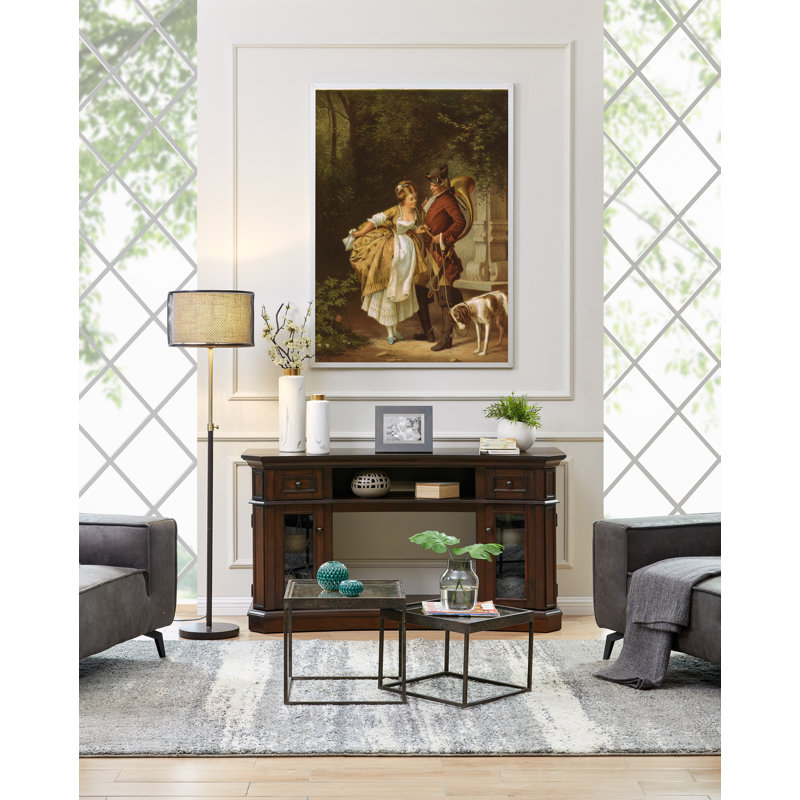 Bajram 62.5'' Traditional Floor Lamp