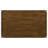 Warren Dark Brown Rectangular Dining Table