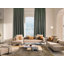 Blackout Thermal with Liner Extra Long & Extra Wide Decorative Curtain Single Panel-83136932-83136954