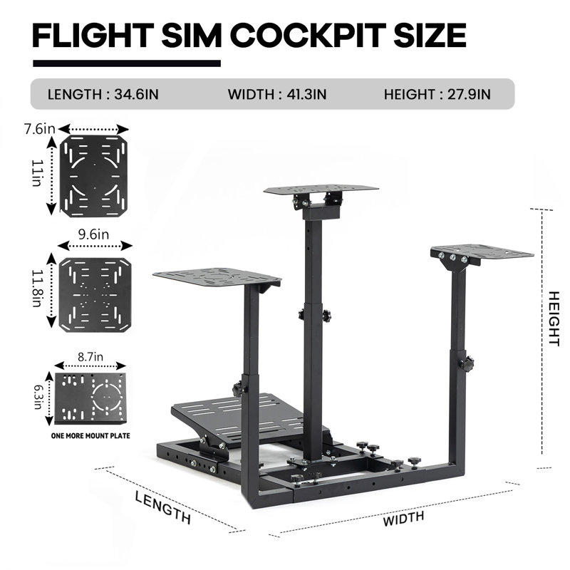 17 Stories Ergonomic PC & Racing Game Chair