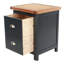 Dunkeld 45cm W Manufactured Wood Bedside Table