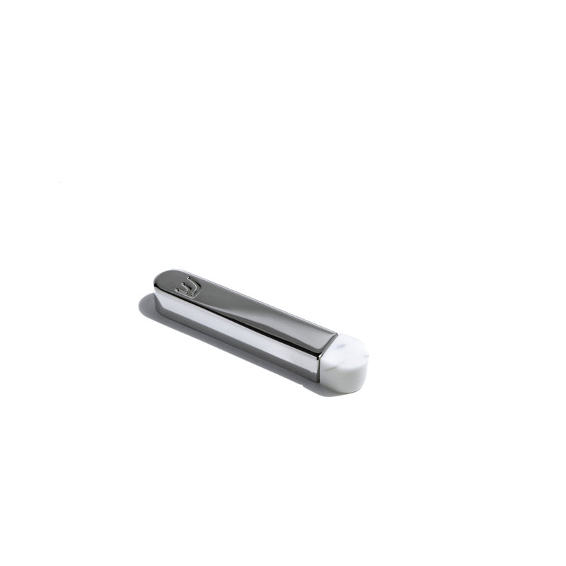 Coluna Mezuzah, 0.75" H x 5" W x 0.88" D