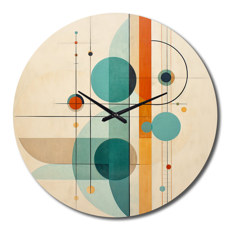 Horloge murale Serendipity, Grand
