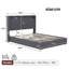 Devantae Upholstered Ottoman Storage Bed-210200636