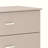 Allyannah 5 Drawer 47.2'' H Dresser-117463397