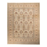Classic One-of-a-Kind 9' 2" X 11' 9" Hand Knotted Area Rug