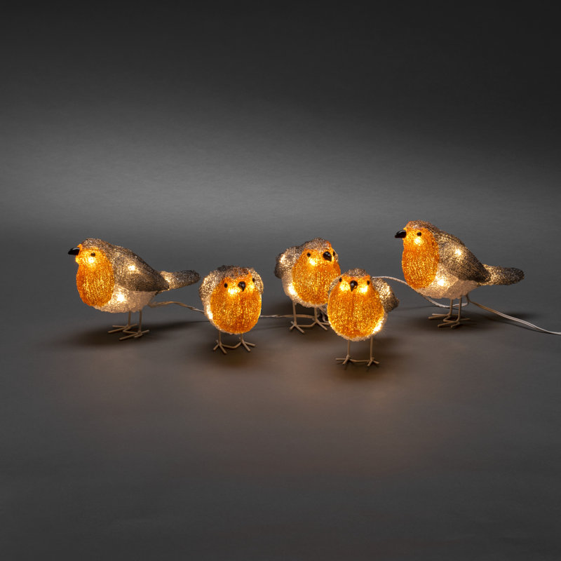 Fivers Christmas Decoration