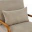 Chaise longue en bois-130495945