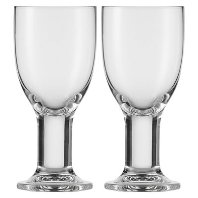 Eelika White Wine Glass Set