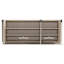 Lucerne Solid Wood TV Stand