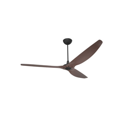 Haiku Smart Downrod Ceiling Fan