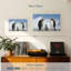 Famille de pingouins Brampt-108063714