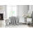 Ultra Plush Solid and Frost Tip Throw Blanket-1397077247