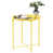 Jaune est en rupture de stock
