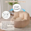 Fauteuils à billes surdimensionnés-39964005
