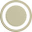 Ensemble d'accent de plafond Shakuras Light Medallion-87693608