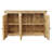 Hakon 51'' Solid Wood Sideboard