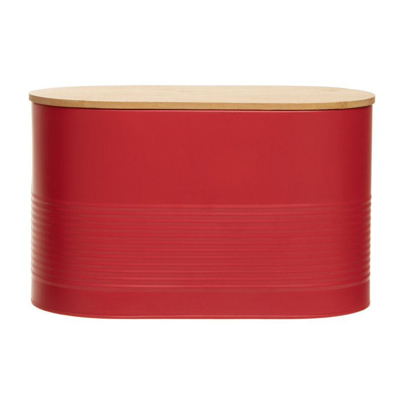 Wanship Food Storage Container, Red