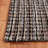 Natko Abstract Hand Tufted Wool/Cotton Striped Rug in Black/Brown-2093839778