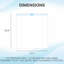 Plastic Disposable Litter Box Liner