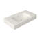 Stone Resin Solid Surface Bathroom Vanity Basin Sink