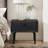 Audiana Solid Wood Piece Bedroom Set