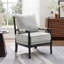 Chaise d'appoint moderne rembourrée avec structure en bois tourné-1097538216-1097538220-1097538219
