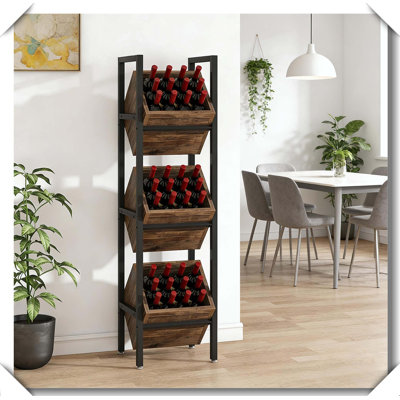 Présentoir à vin Stable