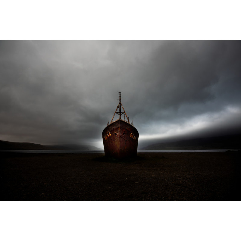Wrapped Canvas Print, 50.8 cm H x 76.2 cm W