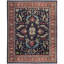 Indo One-of-a-Kind 12'2" X 15' Hand Knotted Area Rug