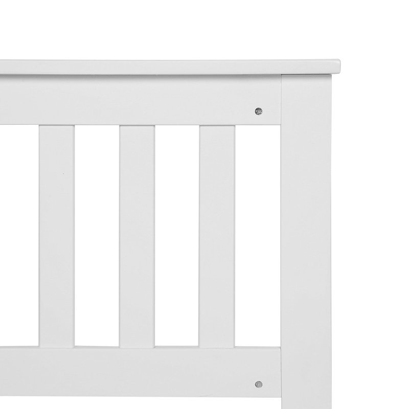 Patchway Bed, European Kingsize (160 x 200 cm)