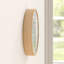 Athol Wood Wall Clock-32123509