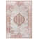 Cebu Flatweave Faded Cayenne Rug