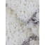 Eddy Shaggy Boho White Rug-1841954133