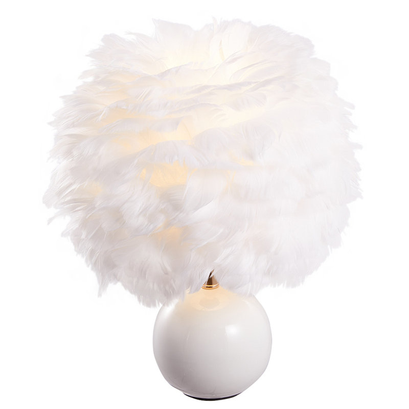 Akebia Standard Table Lamp