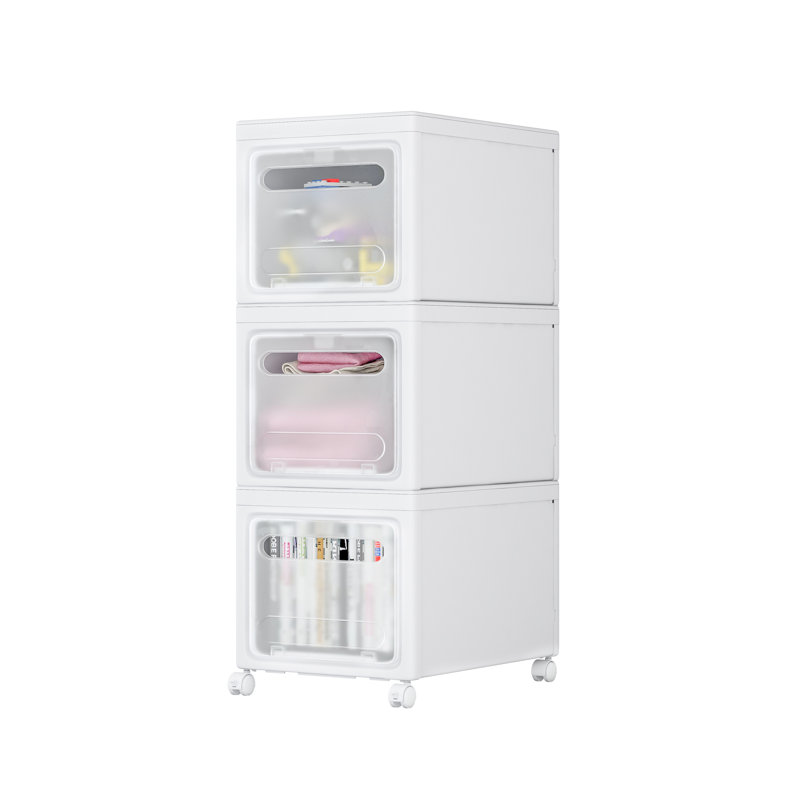 Myliah 3 Drawer