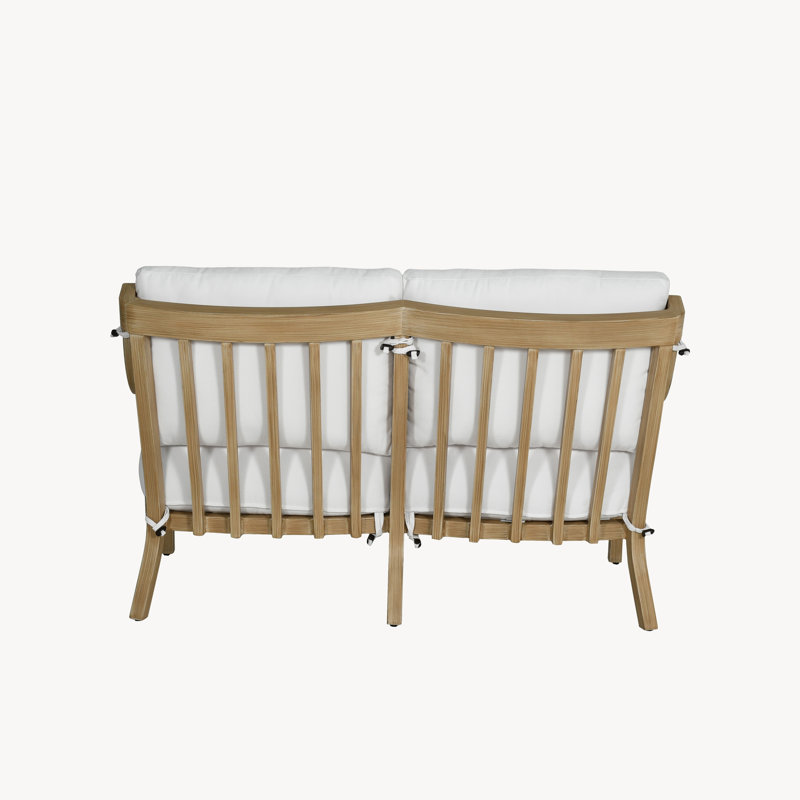 Nicoya Outdoor 2 - Seat Loveseat