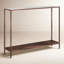 Bottego 42'' W Marble Console Table